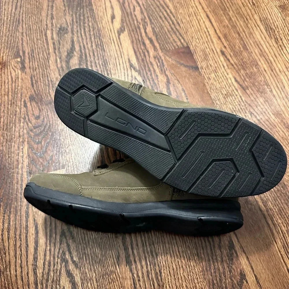 LGND Footwear The CALI Boot in Olive Green Size 10 - Picture 8 of 11